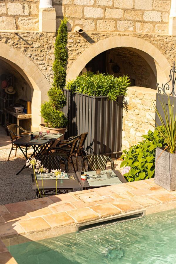 La Maison D'Aime แซ็งต์-กองแต็ง-ลา-โปเตรี ภายนอก รูปภาพ
